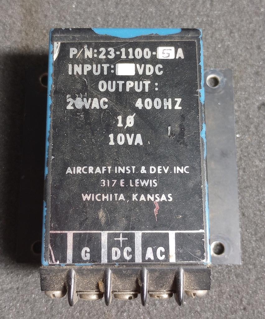 23-1100-5A