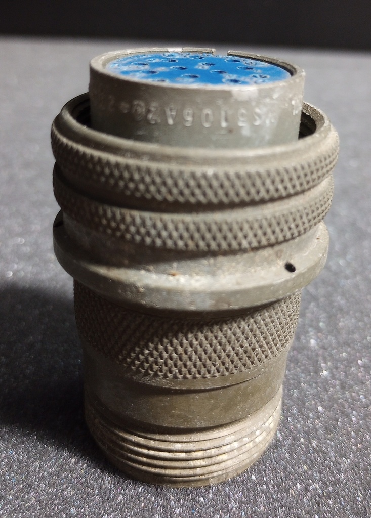 MS3106A20-27S