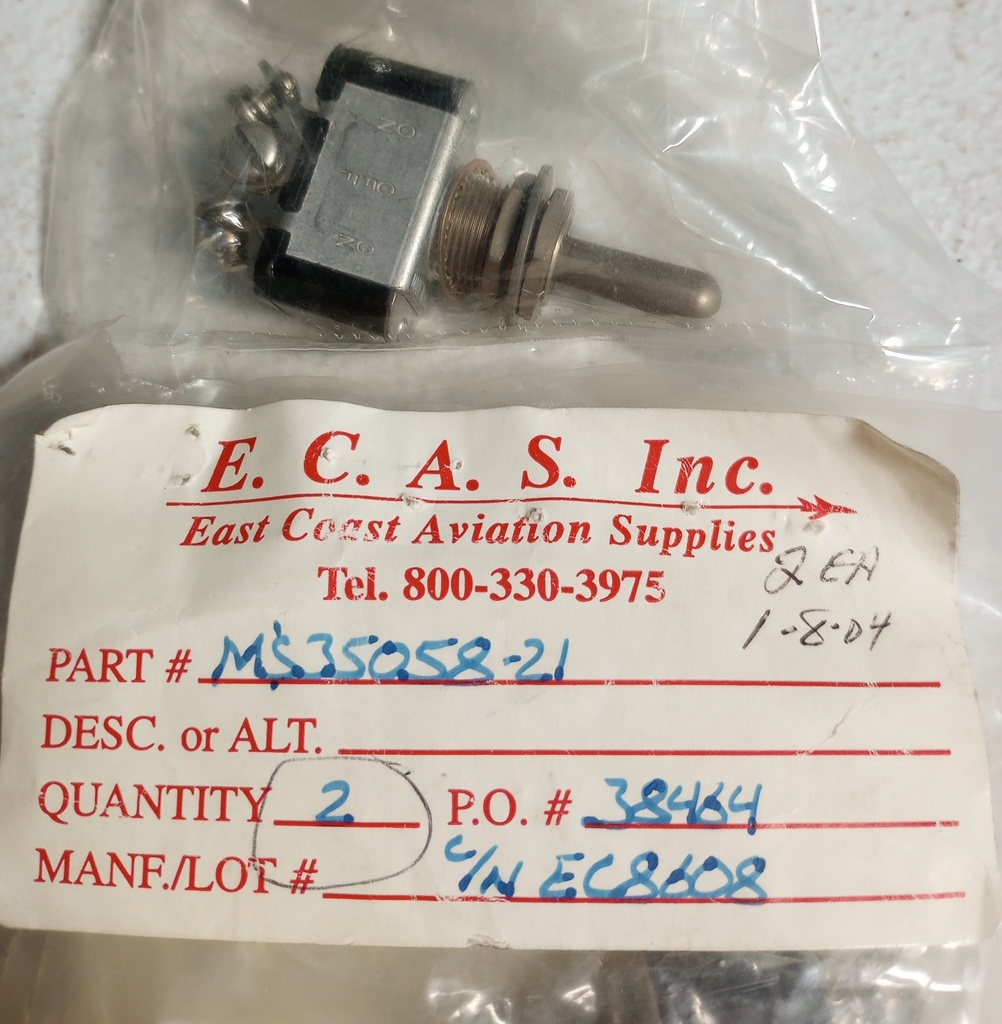 MS35058-21