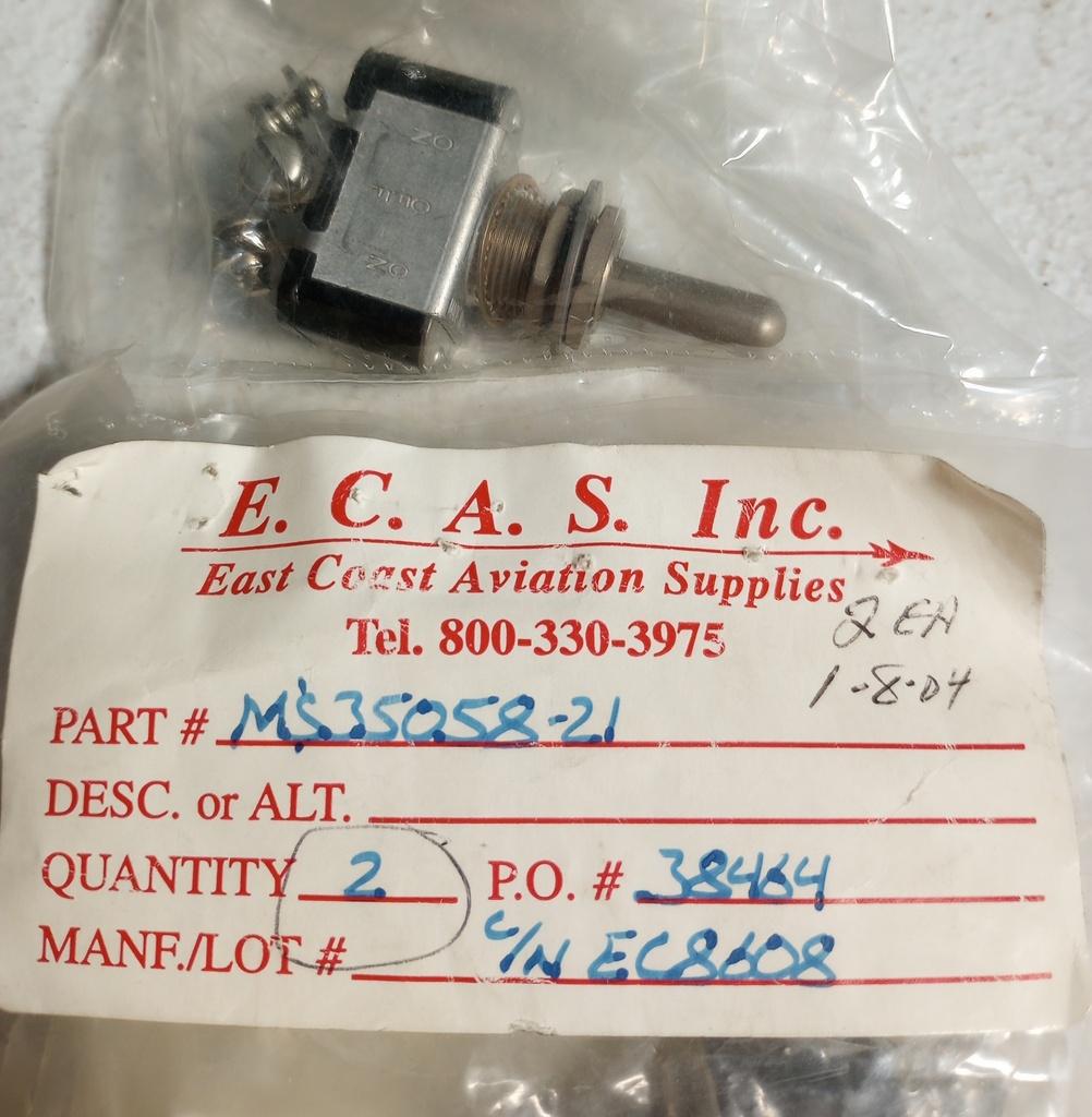 MS35058-21