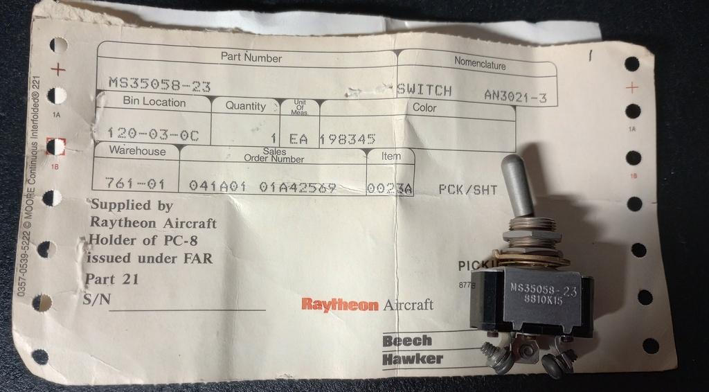 MS35058-23