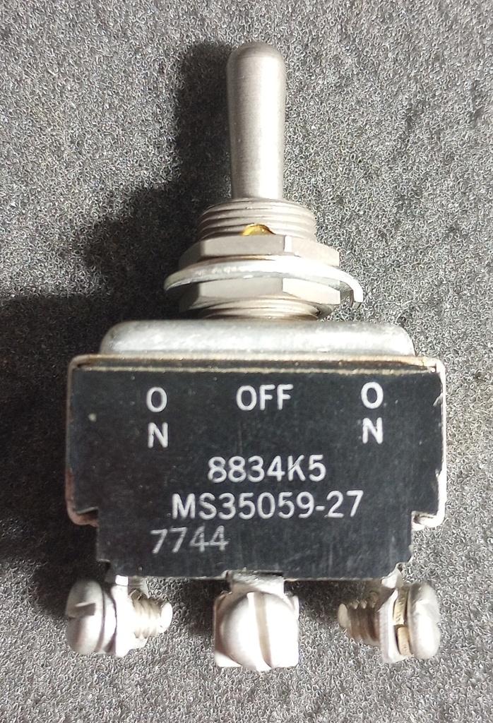 MS35059-27