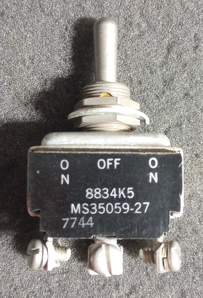 MS35059-27