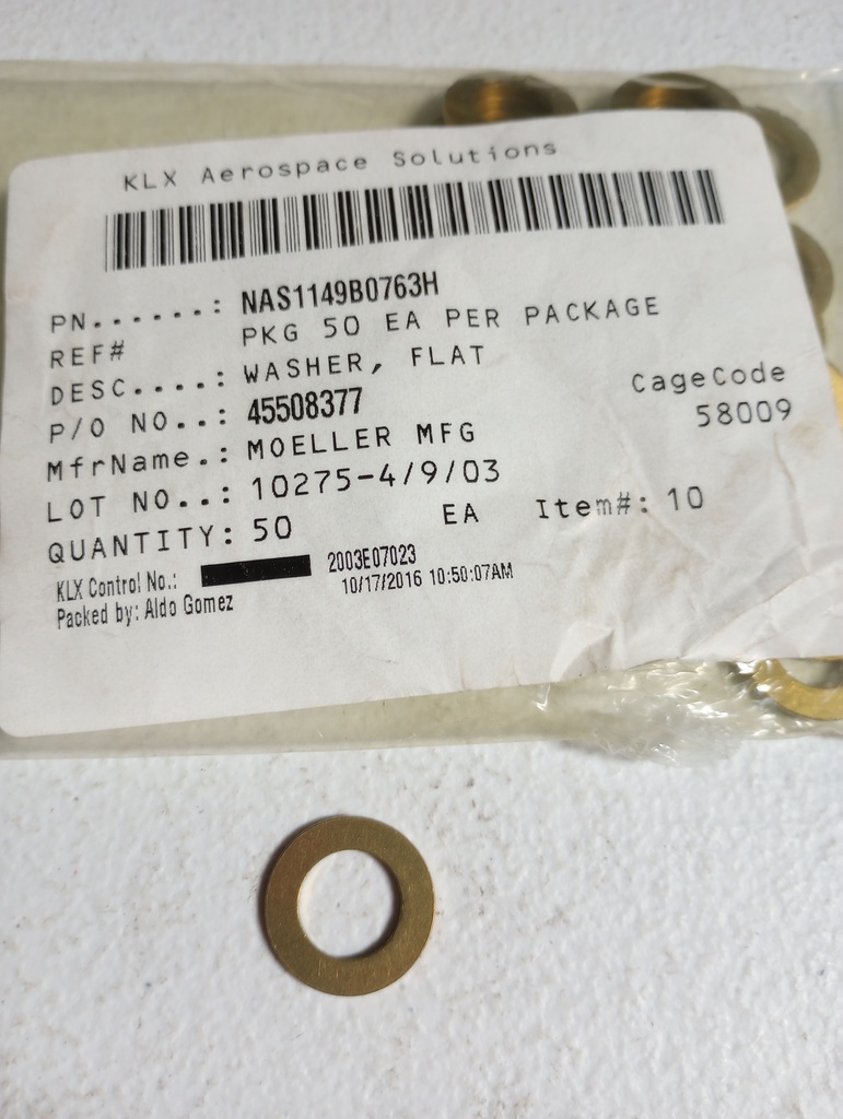 NAS1149B0763H