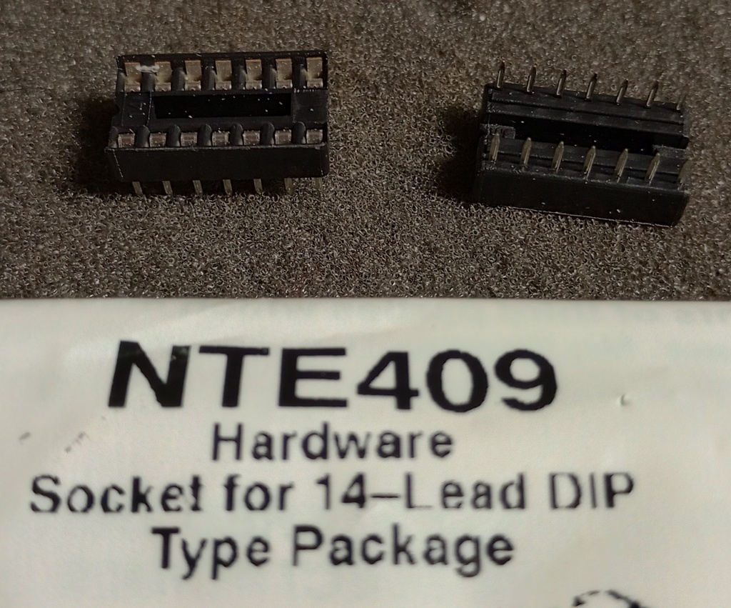 NTE409