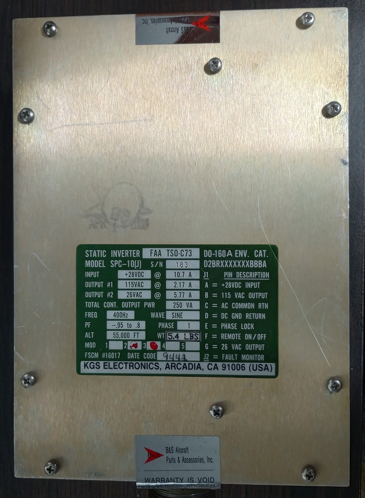 SPC-10(J)