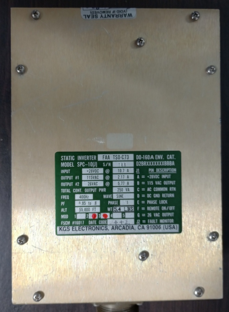 SPC-10(J)