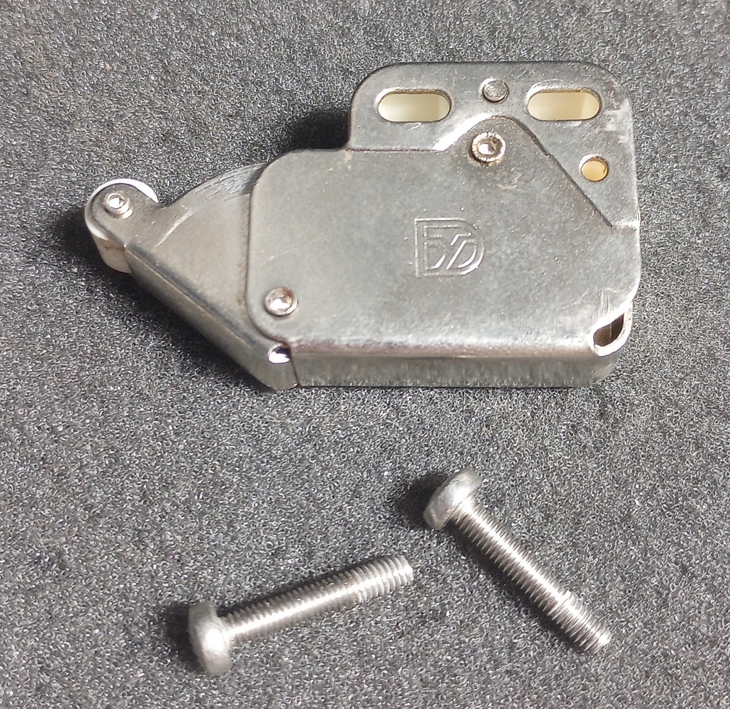 Push Lock for Access Panels