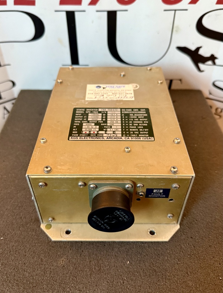 SPC-10(J)