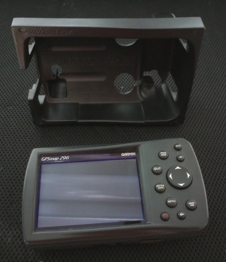 GPSmap296