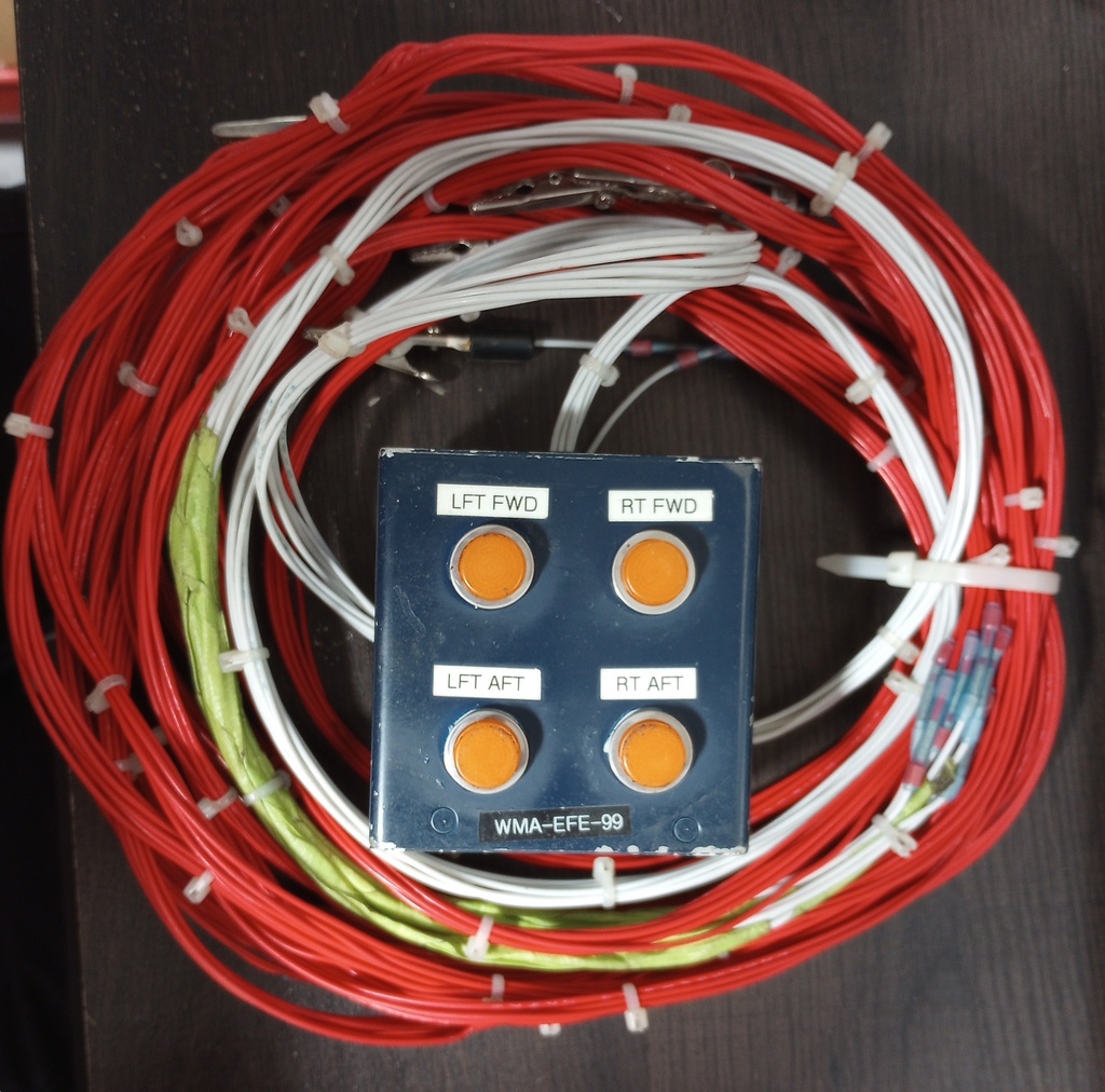 EngineFireExtinguishingSystTestBox