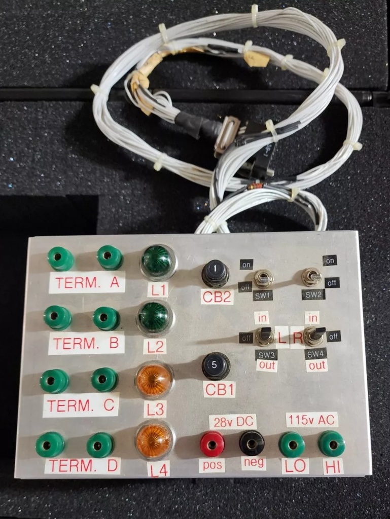 WindshieldHeatControlTestBox