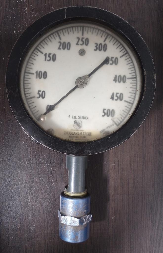 PressureGauge