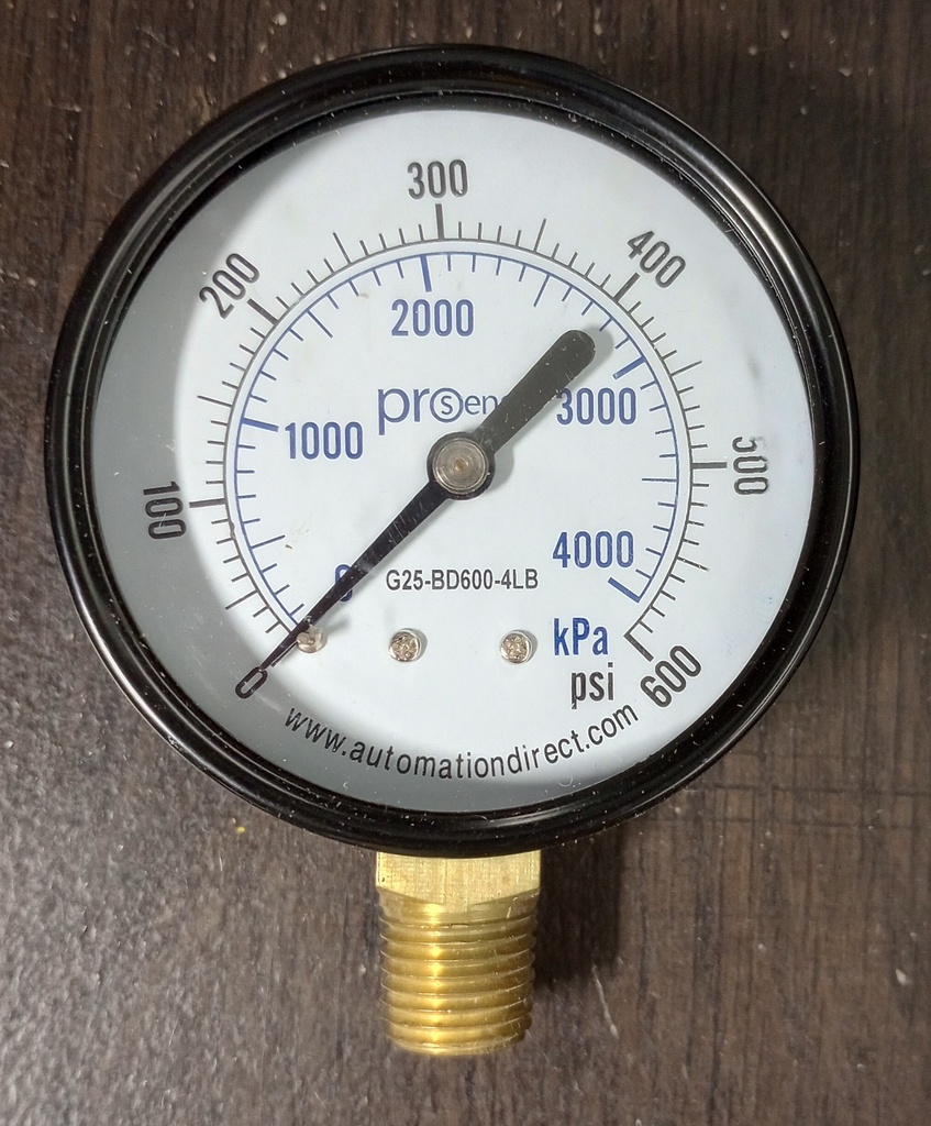 G25-BD600-4LB