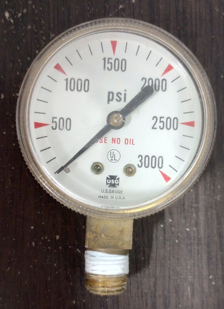 PressureGauge