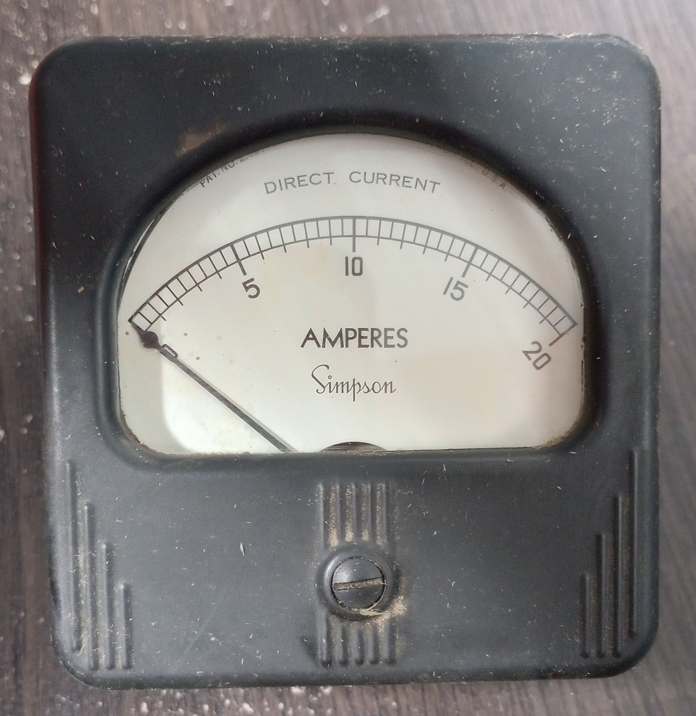 DirectCurrentMeter