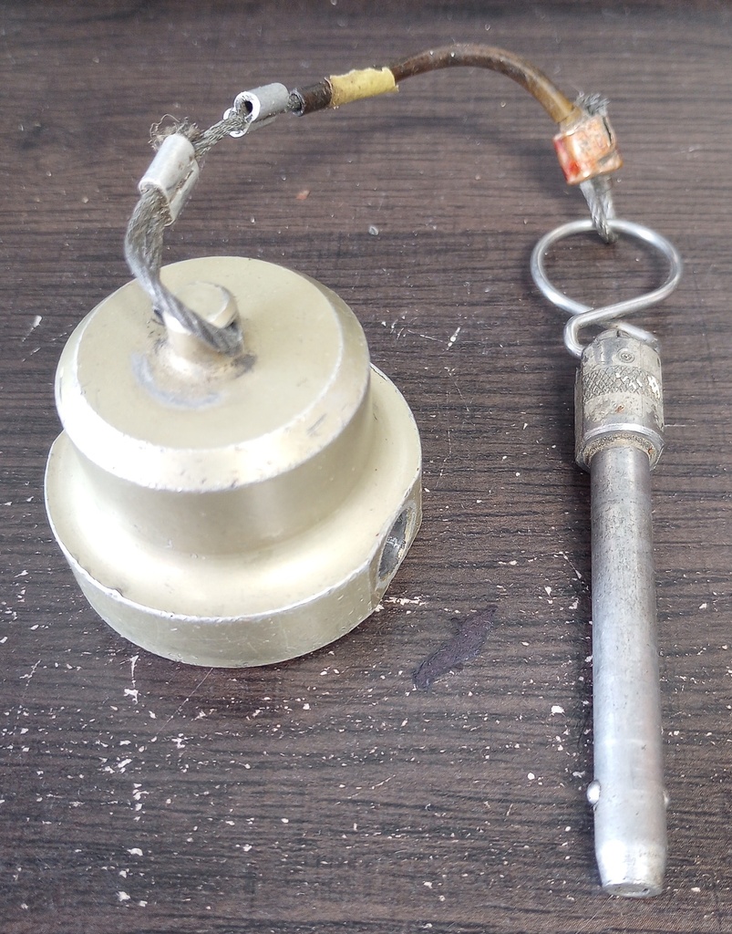 JetSteeringDisconnectCap&Pin