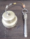 JetSteeringDisconnectCap&Pin