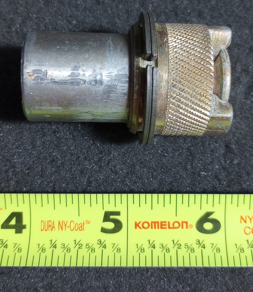 Seat/CargoTieDownQuickDisconnect