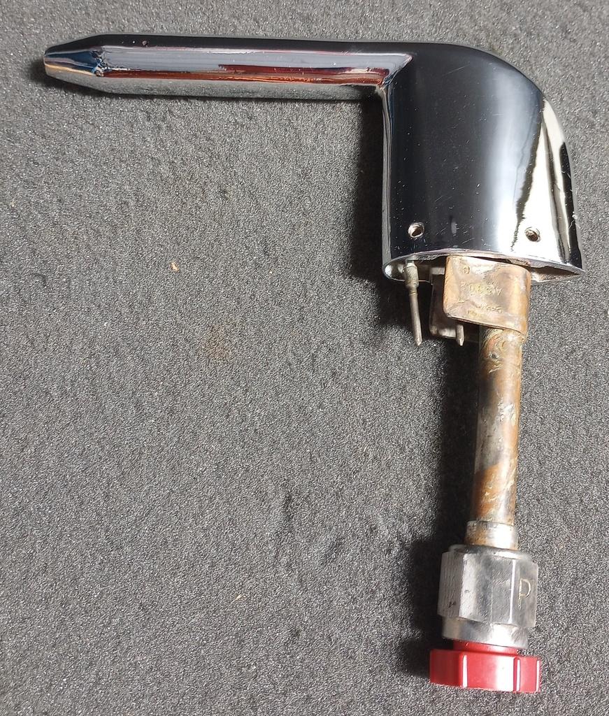 HeatedPitotTubeAssy