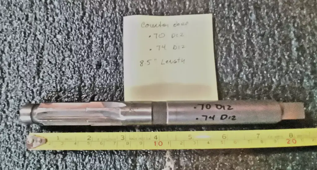 CounterboreReamer.70-.74