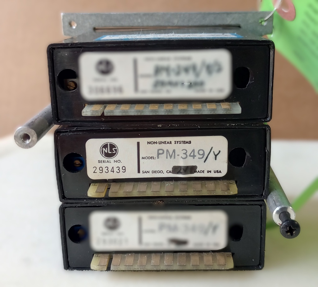 PM-349/Y