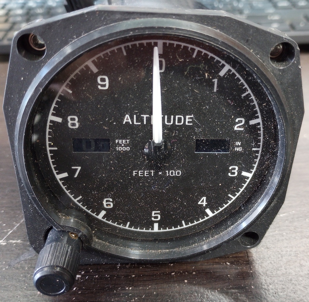 Altimeter