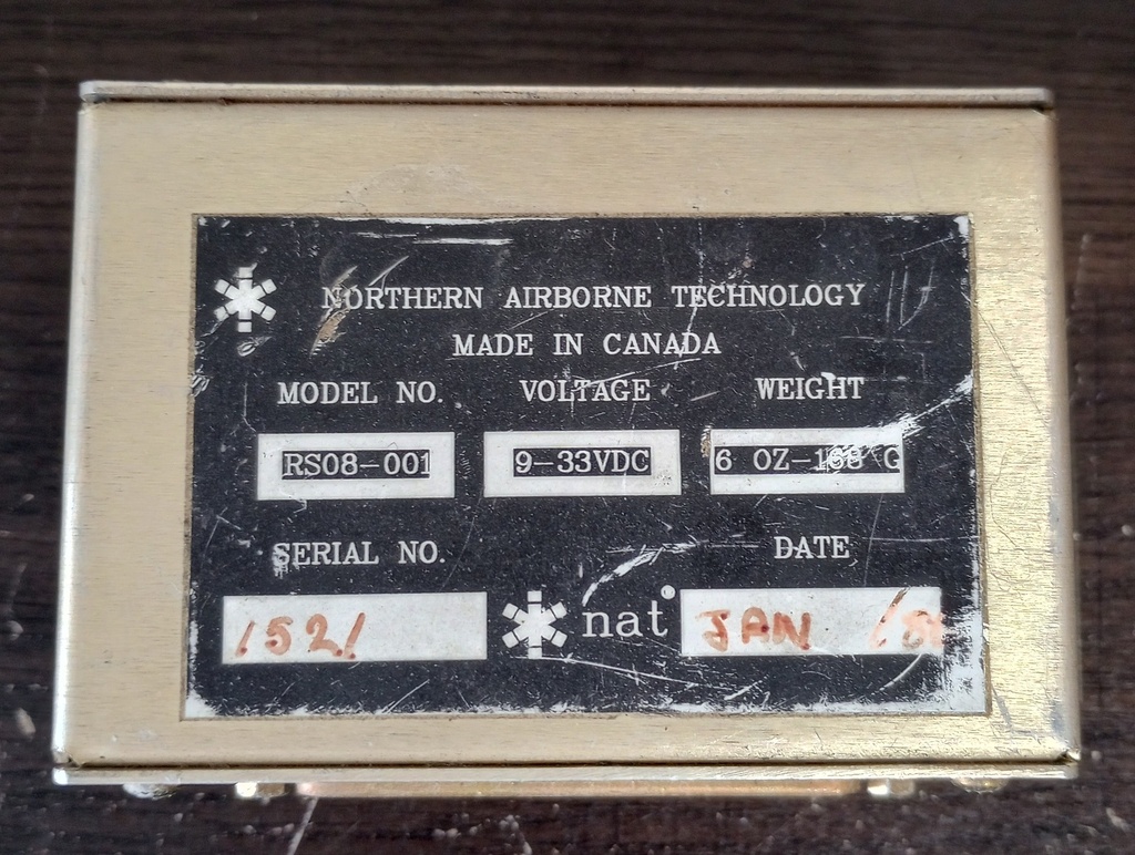 RS08-001