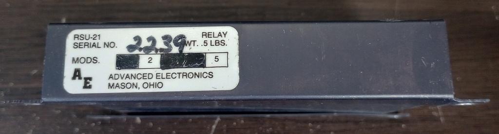 RSU-21