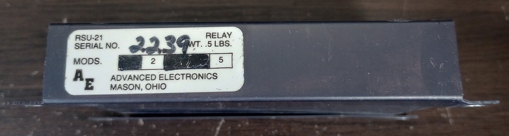 RSU-21