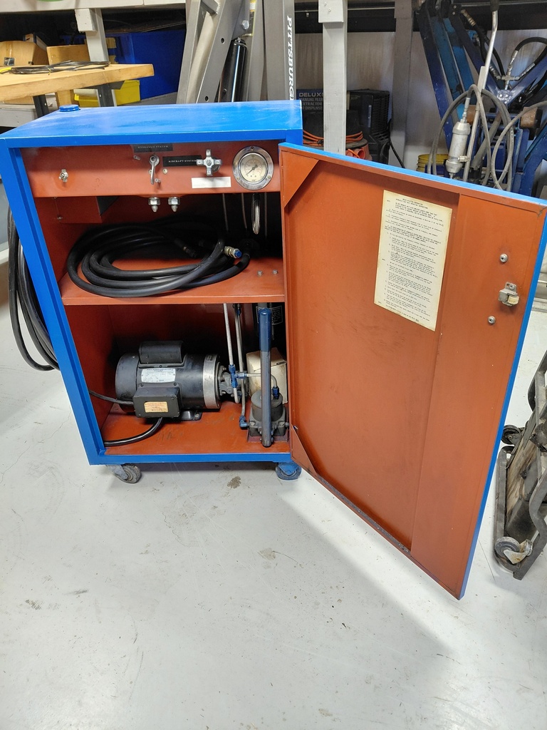 NAYAK HYDRAULIC MULE 