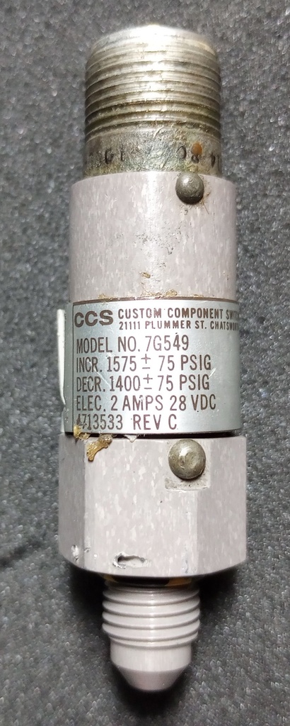 7G549 
