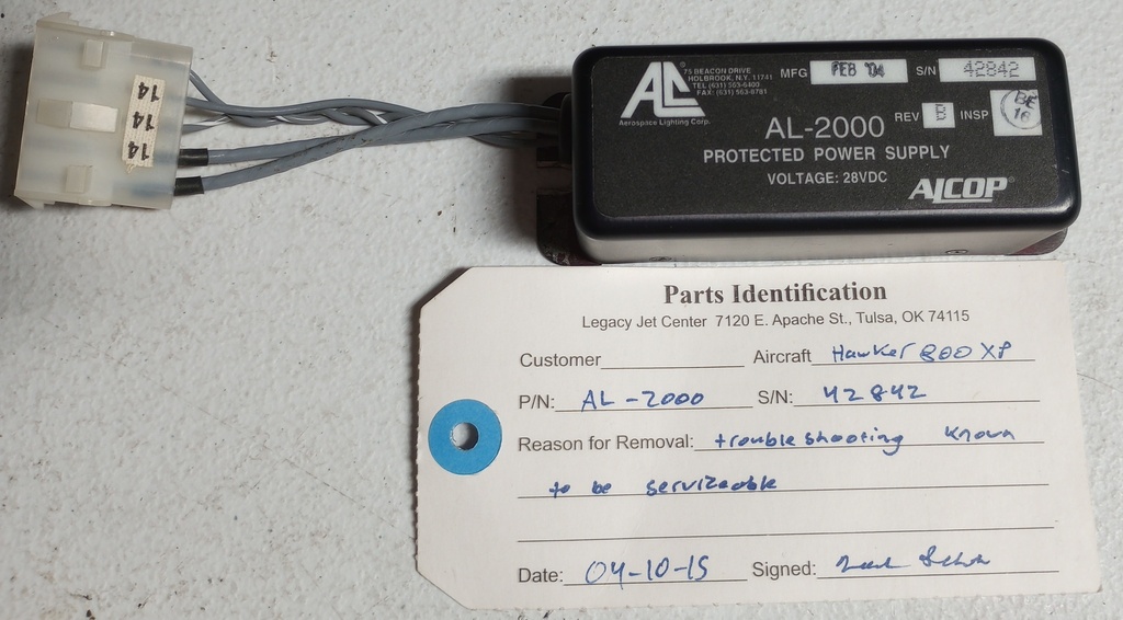 AL-2000