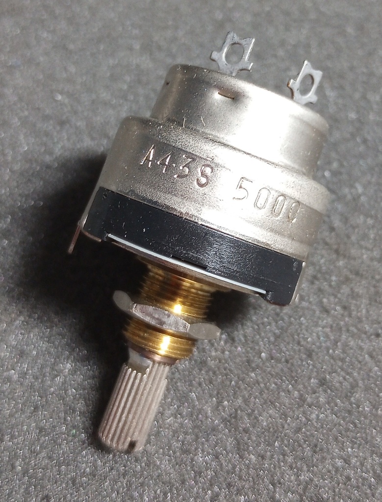 A43S-5000-FKS-1/2