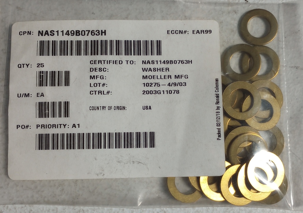 NAS1149B0763H