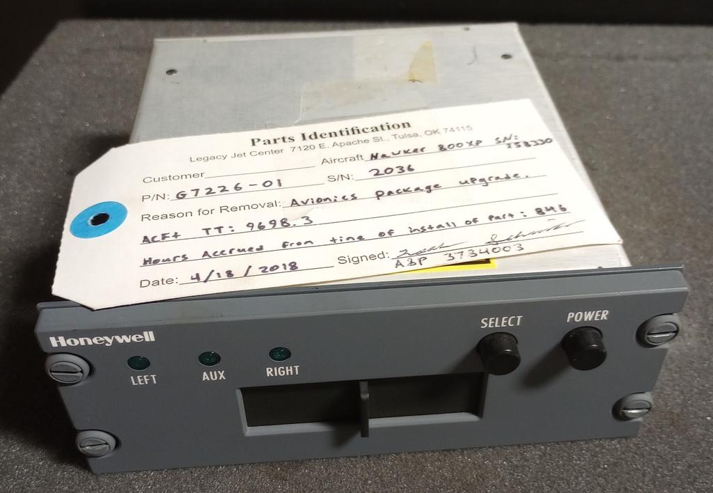G7226-01