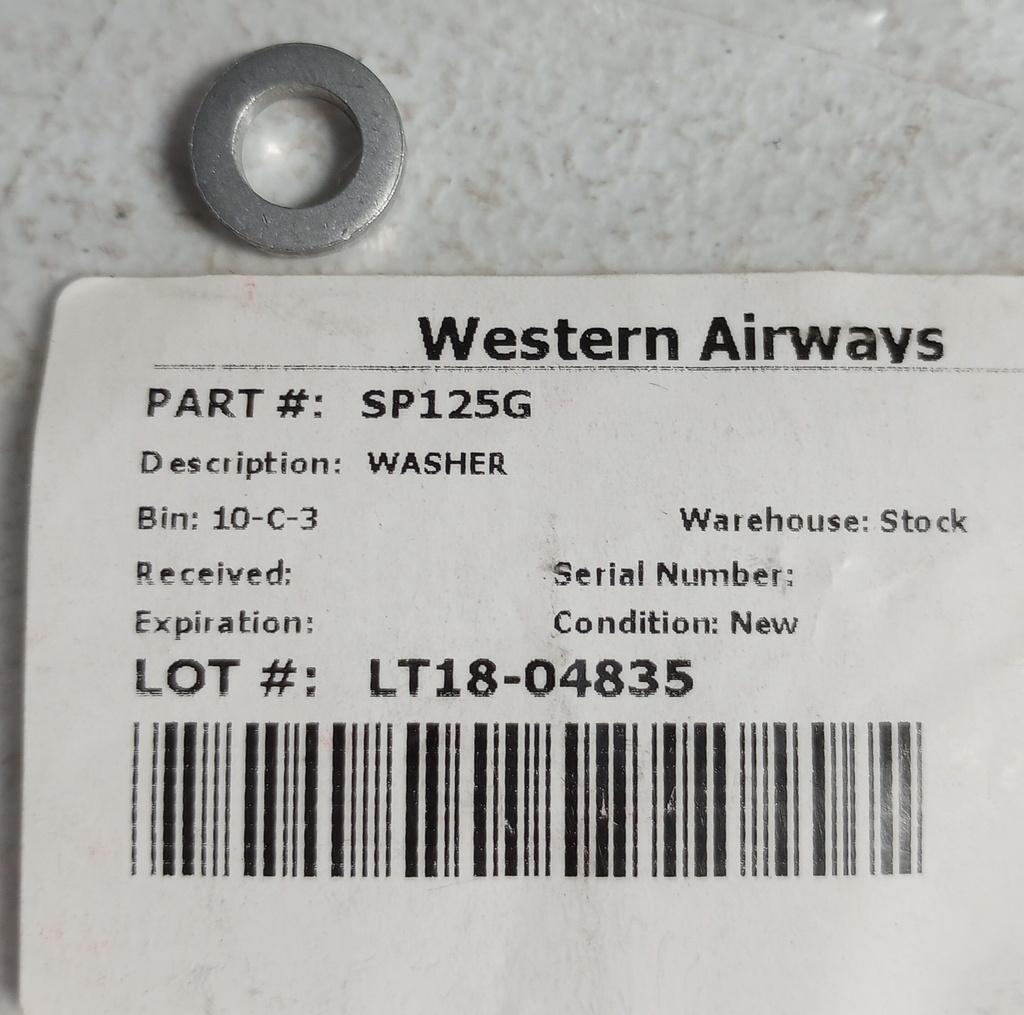 SP125G