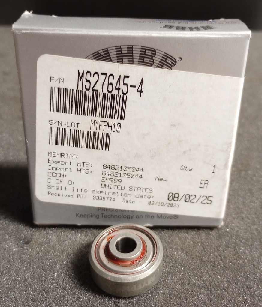 MS27645-4