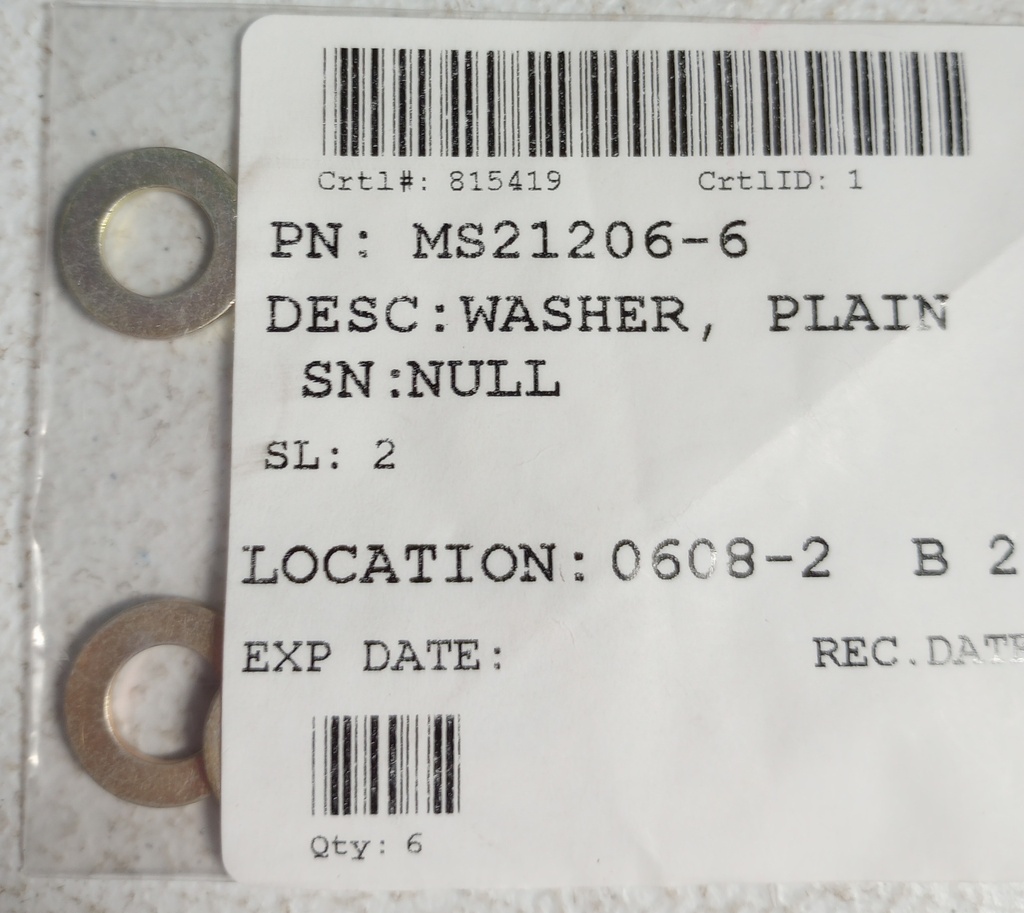 MS21206-6
