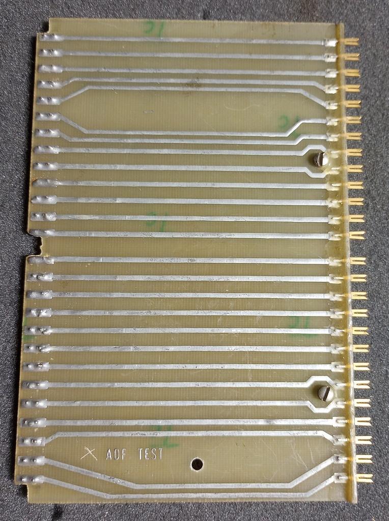 ADF Test Board 