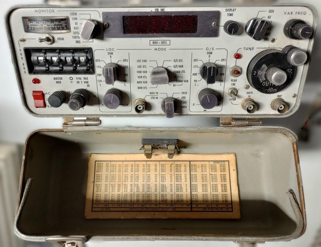 NAV-401L