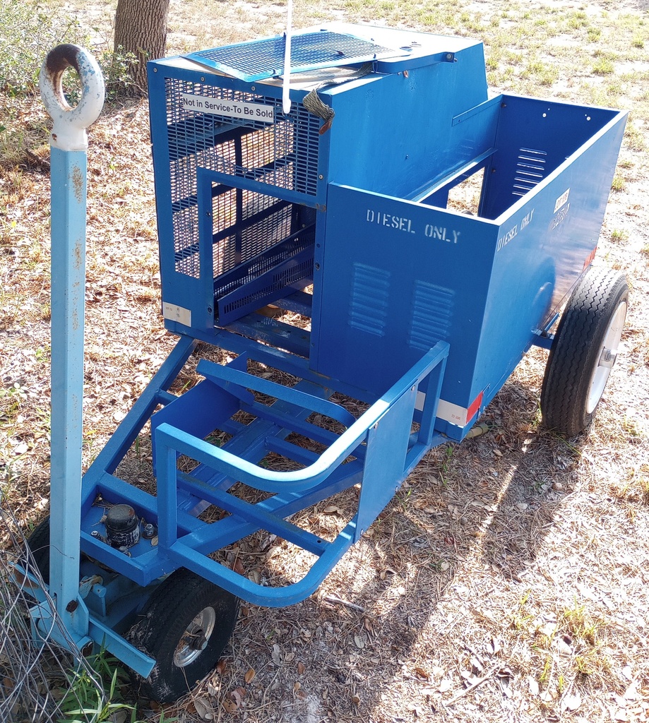 Generator Cart 