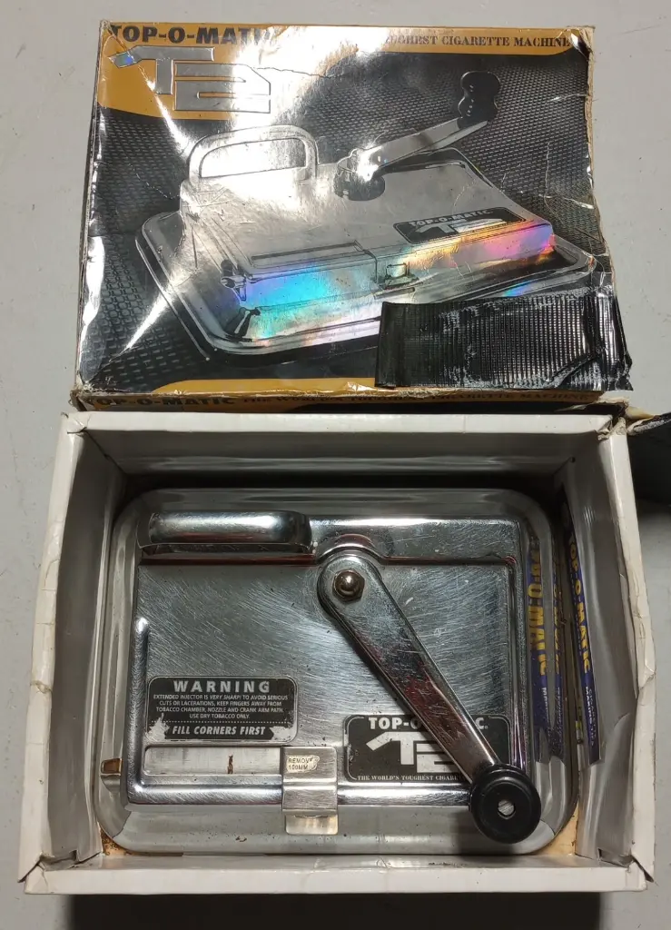 Top-O-Matic