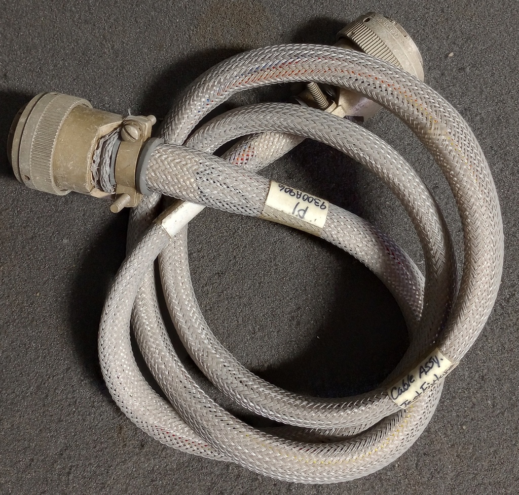 Test Fixture Cable Assy 