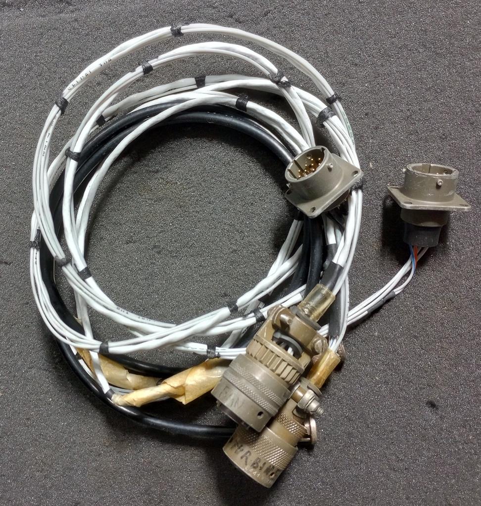 Engine RPM Harness