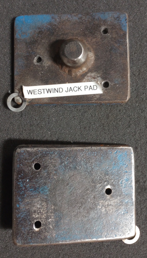 Westwind Jack Pad 