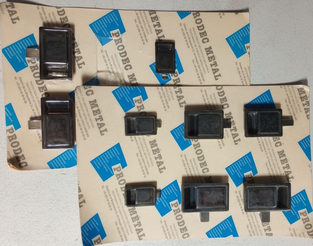 Actron Latch 
