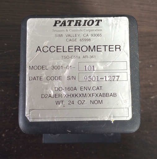 [9501-1277] 3001-01-101