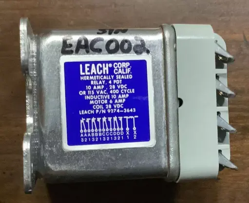 [EAC002] 9274-3643