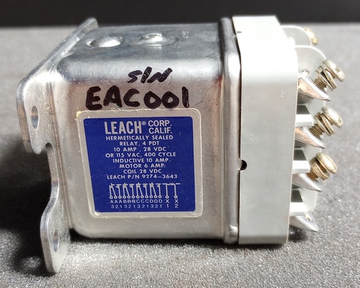[EAC001] 9274-3643